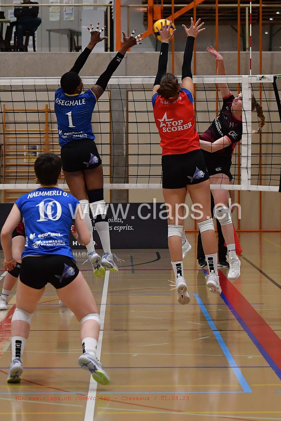 20230401_GeneveVolley_Cheseaux