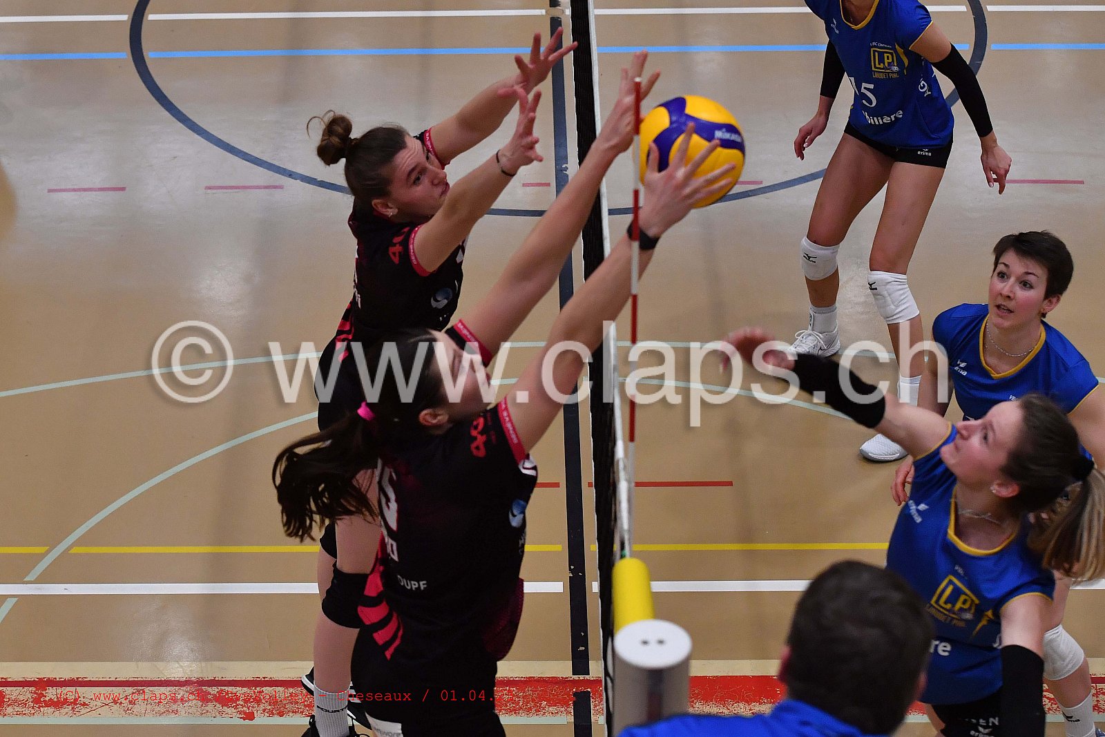 20230401_GeneveVolley_Cheseaux
