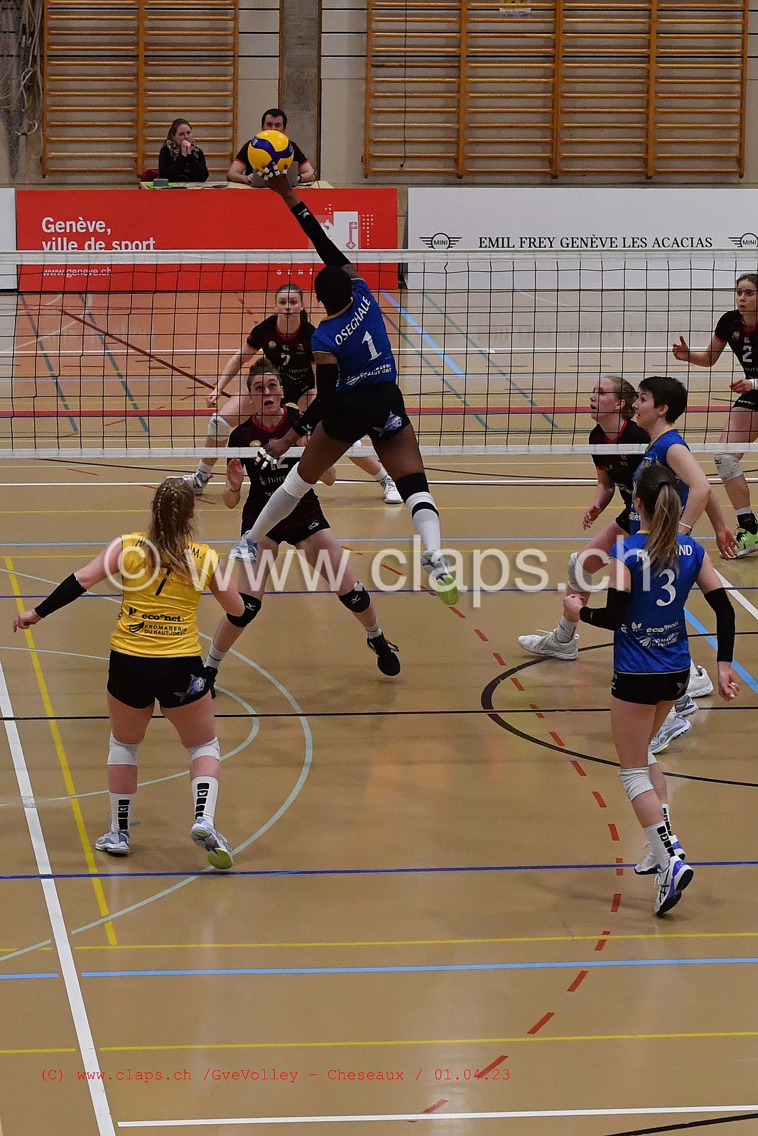 20230401_GeneveVolley_Cheseaux