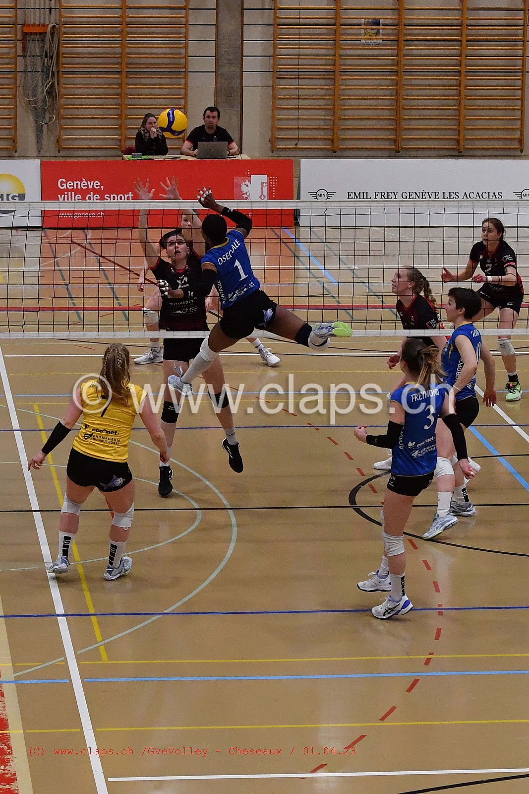 20230401_GeneveVolley_Cheseaux