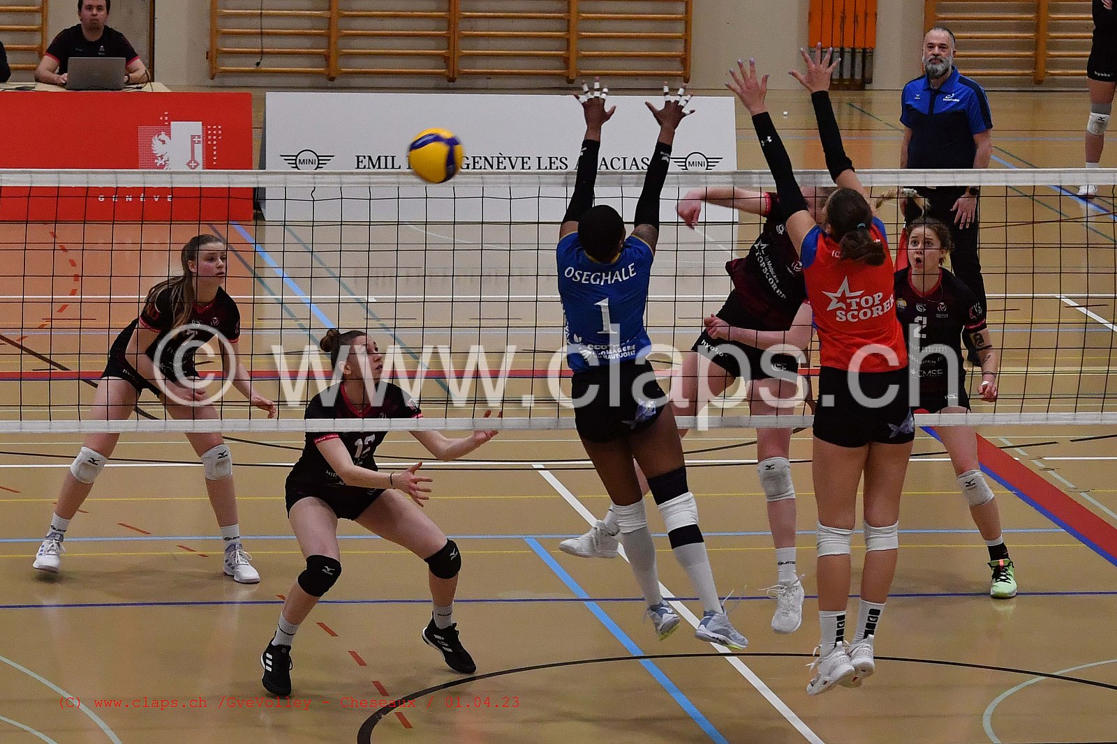 20230401_GeneveVolley_Cheseaux