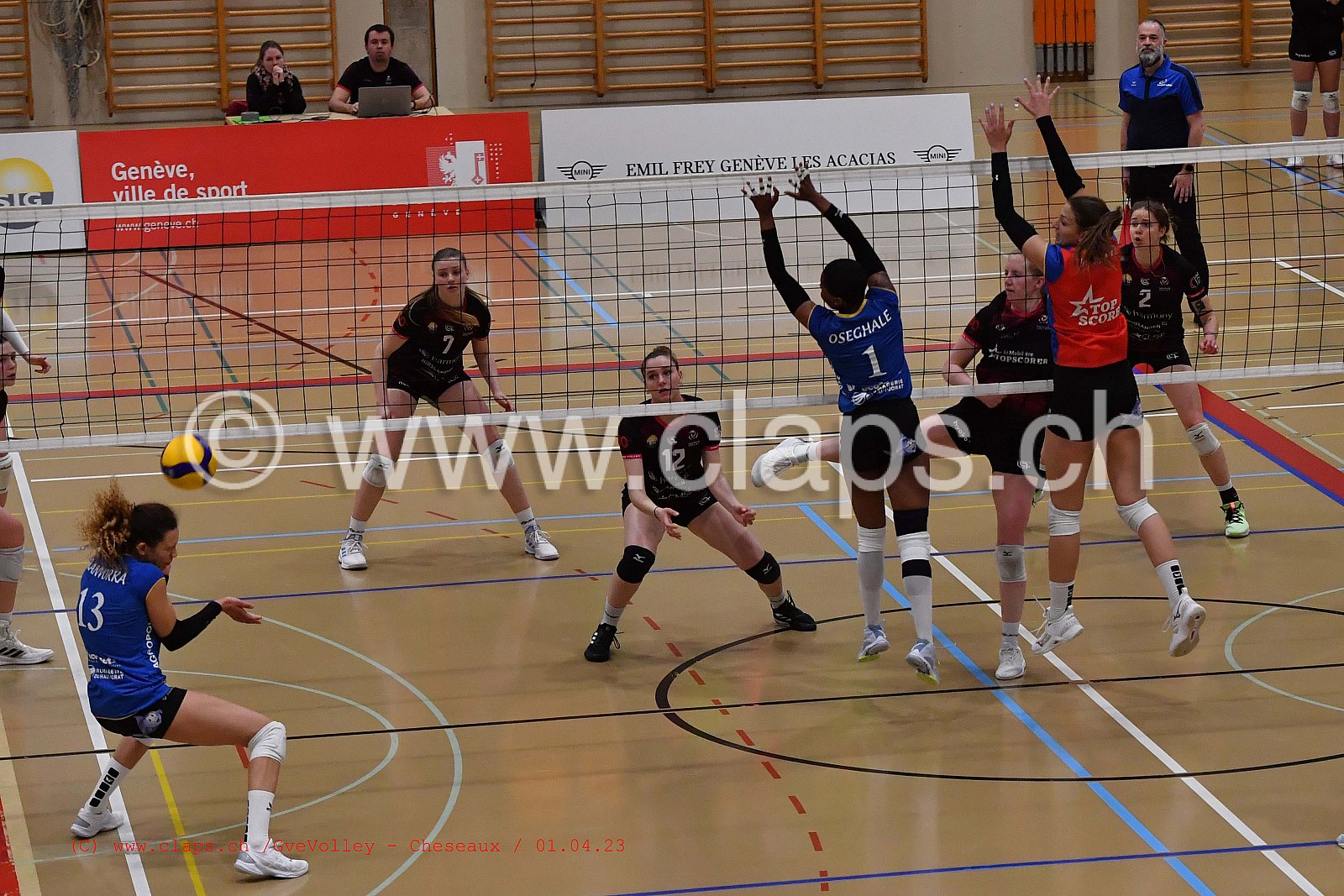20230401_GeneveVolley_Cheseaux