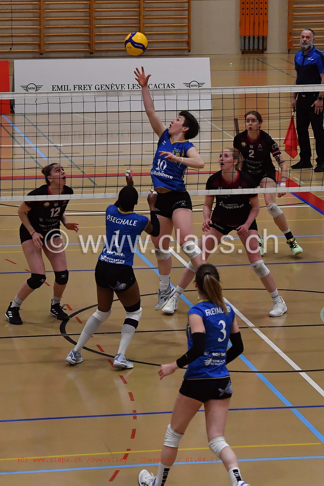 20230401_GeneveVolley_Cheseaux