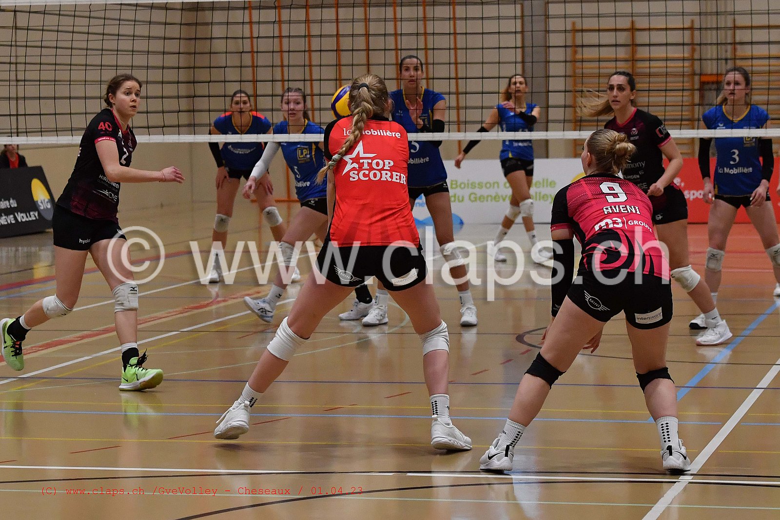 20230401_GeneveVolley_Cheseaux