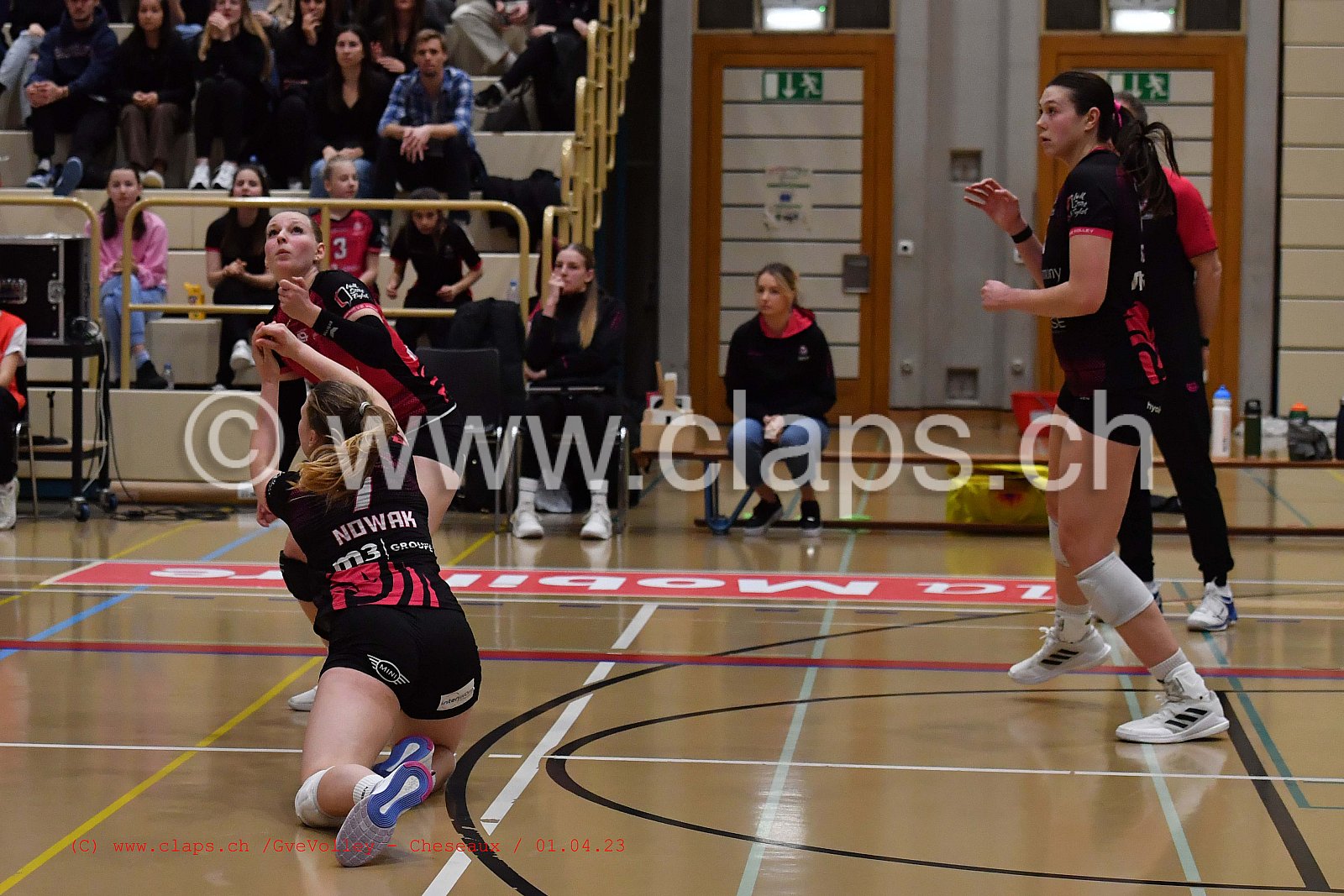 20230401_GeneveVolley_Cheseaux