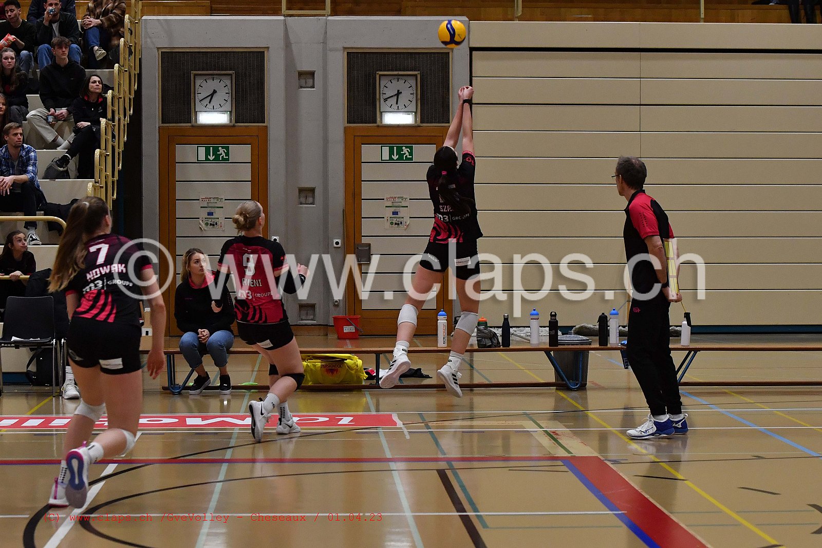 20230401_GeneveVolley_Cheseaux