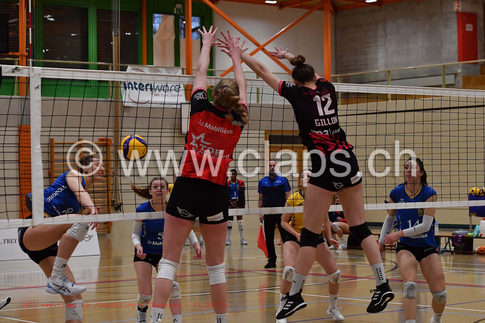 20230401_GeneveVolley_Cheseaux