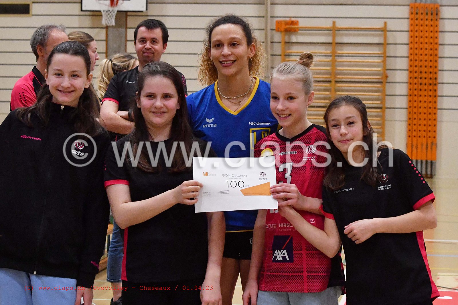 20230401_GeneveVolley_Cheseaux