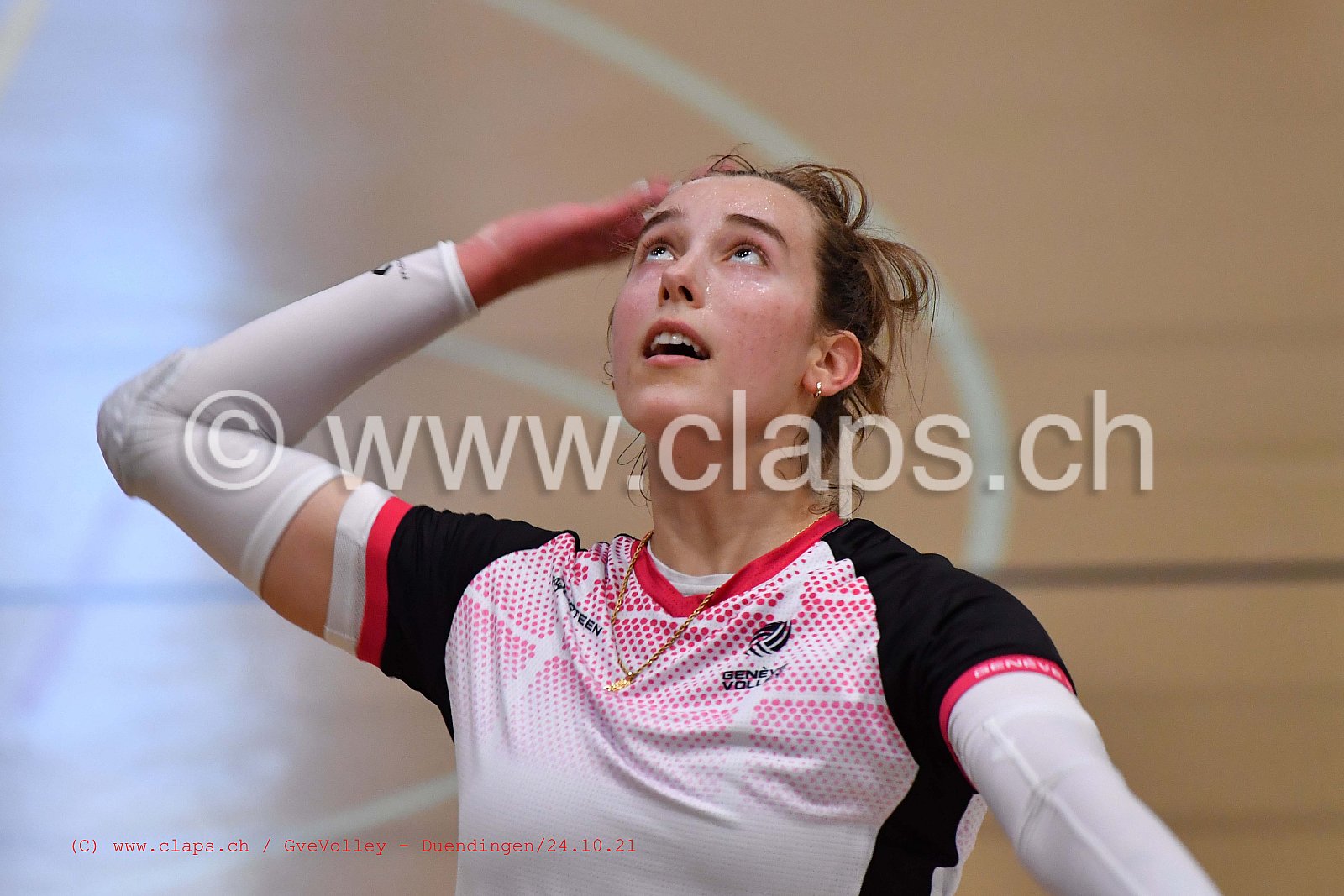 GeneveVolley - Duedingen