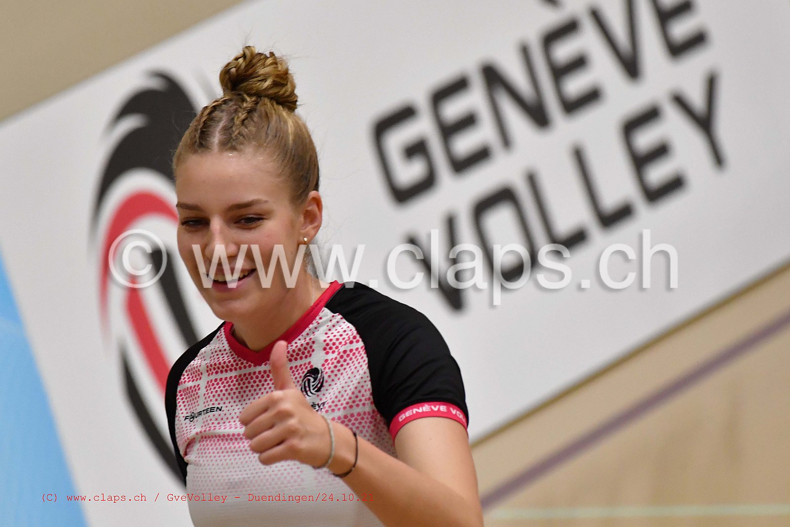 GeneveVolley - Duedingen