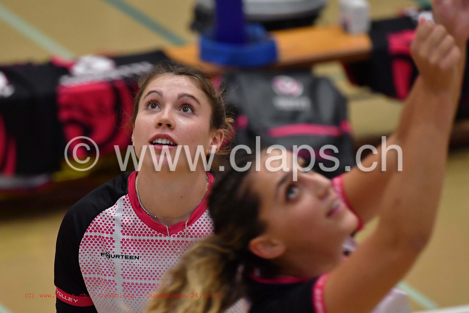 GeneveVolley - Duedingen
