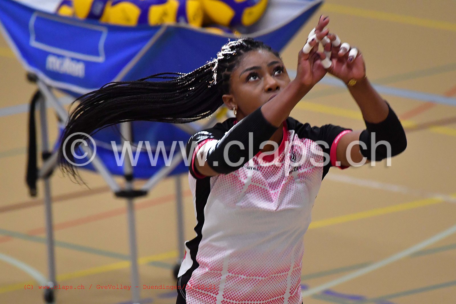 GeneveVolley - Duedingen