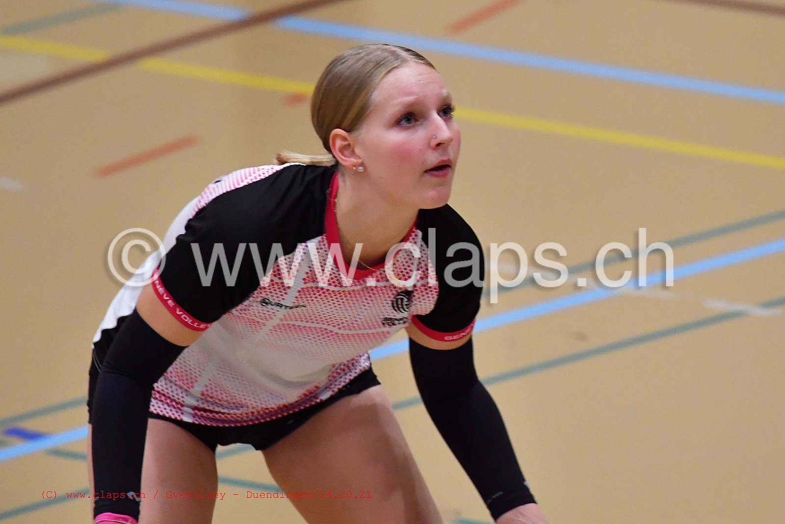 GeneveVolley - Duedingen