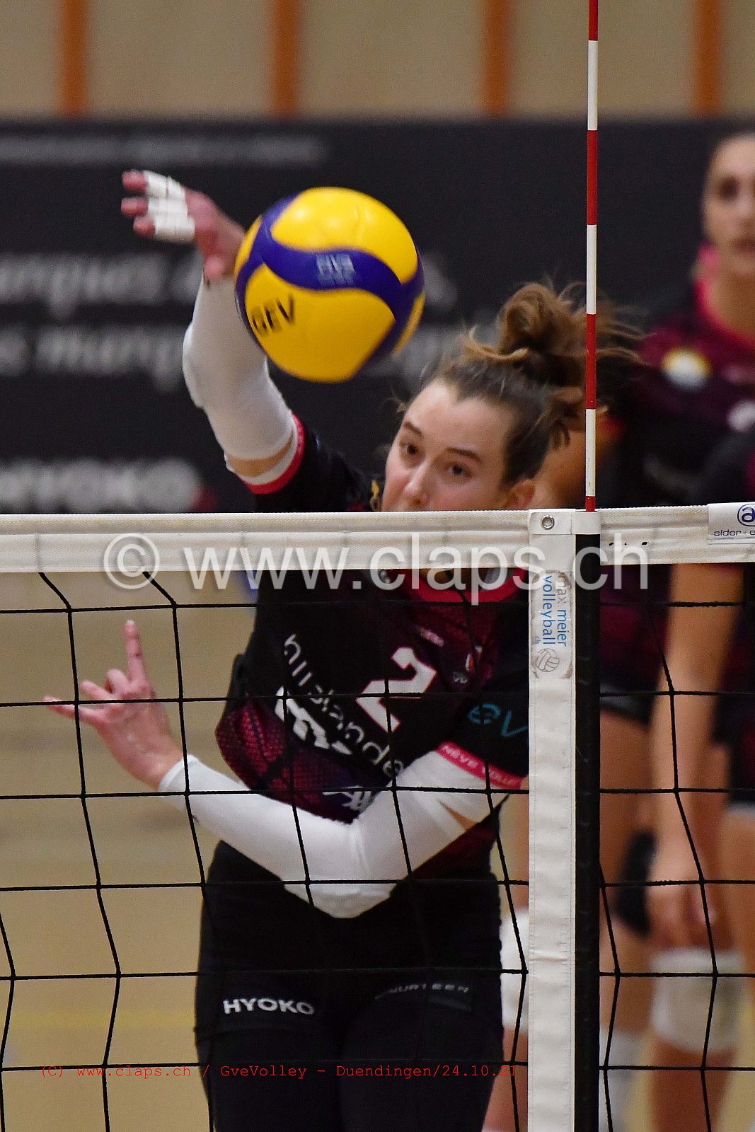 GeneveVolley - Duedingen