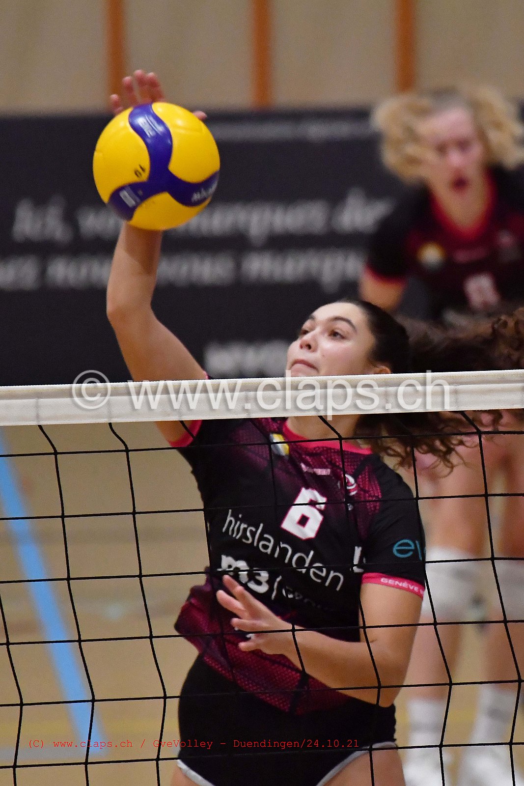 GeneveVolley - Duedingen