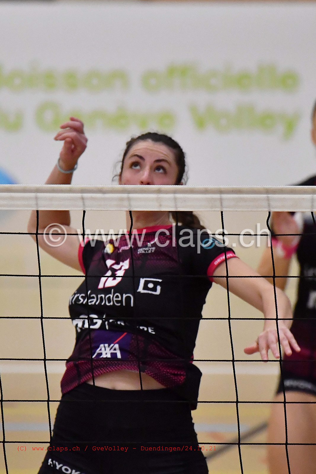 GeneveVolley - Duedingen