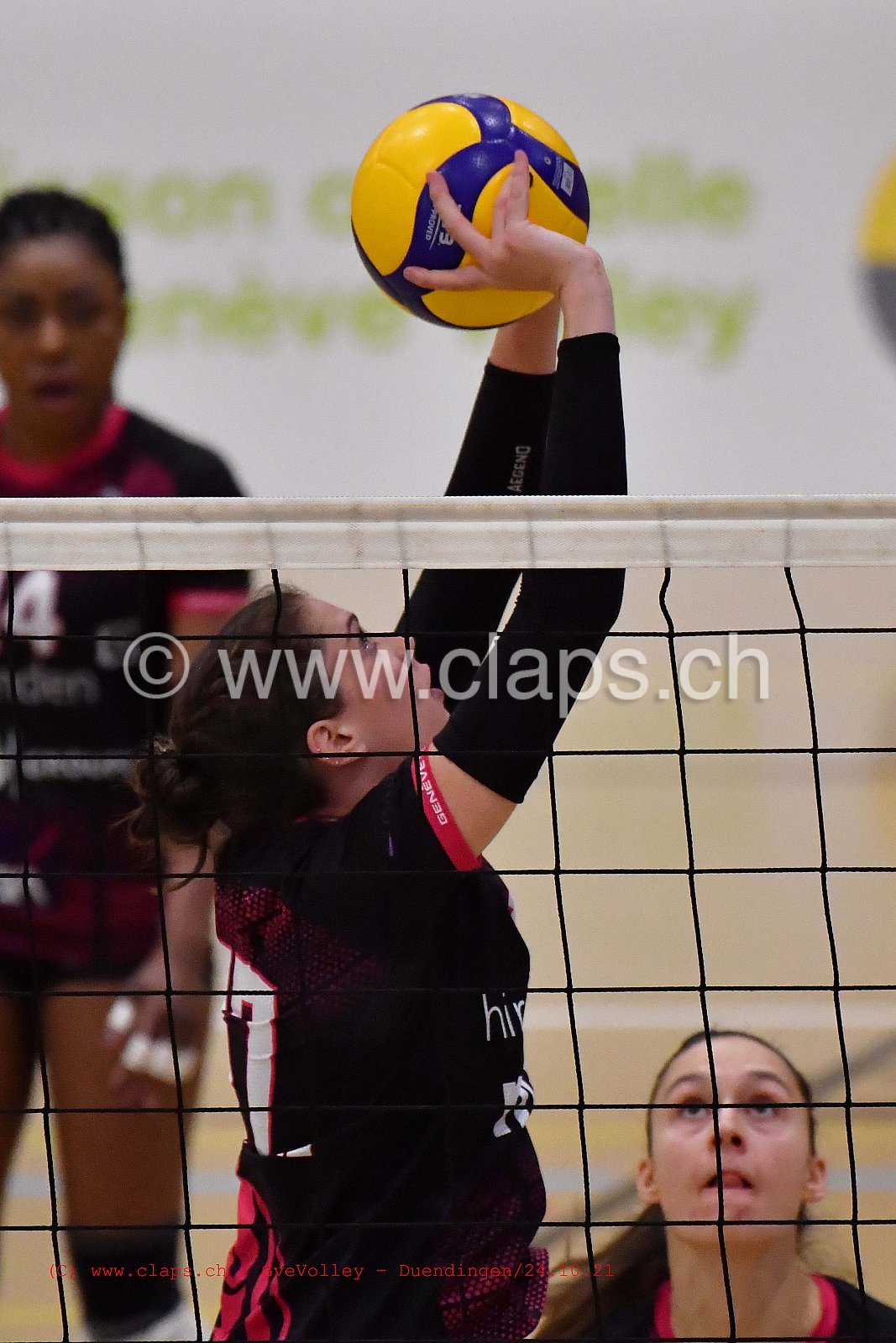 GeneveVolley - Duedingen