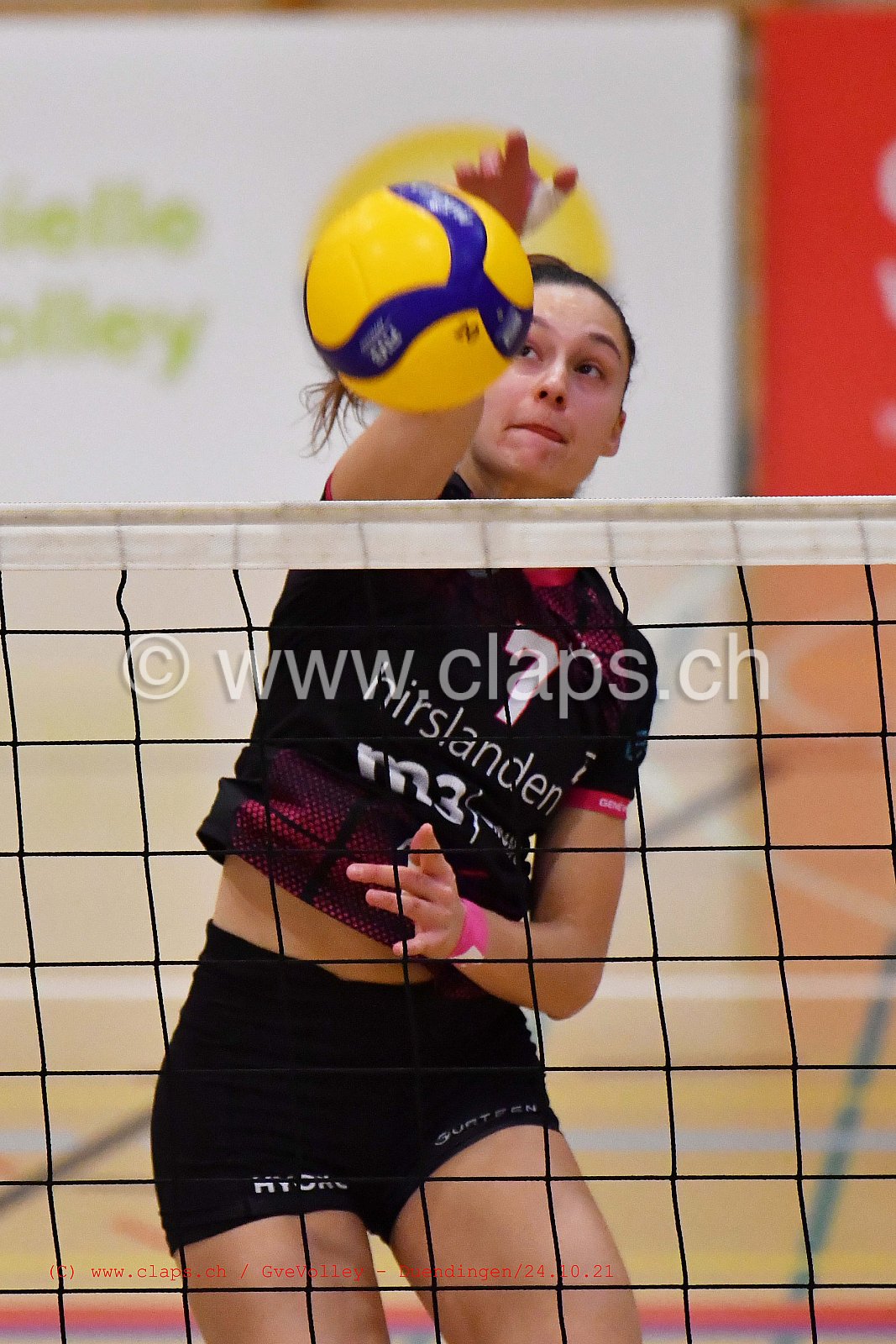GeneveVolley - Duedingen