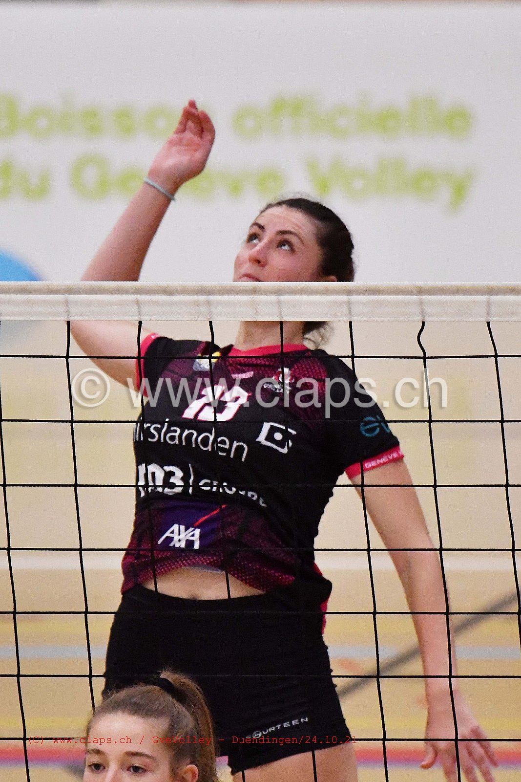 GeneveVolley - Duedingen