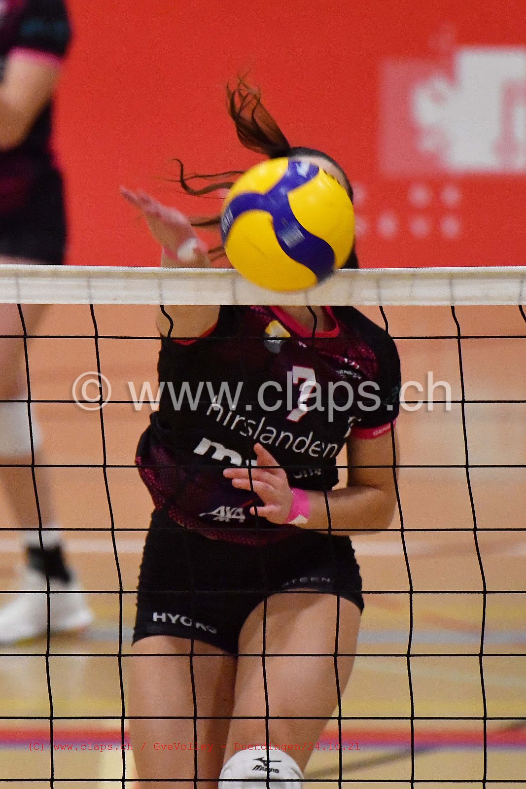 GeneveVolley - Duedingen