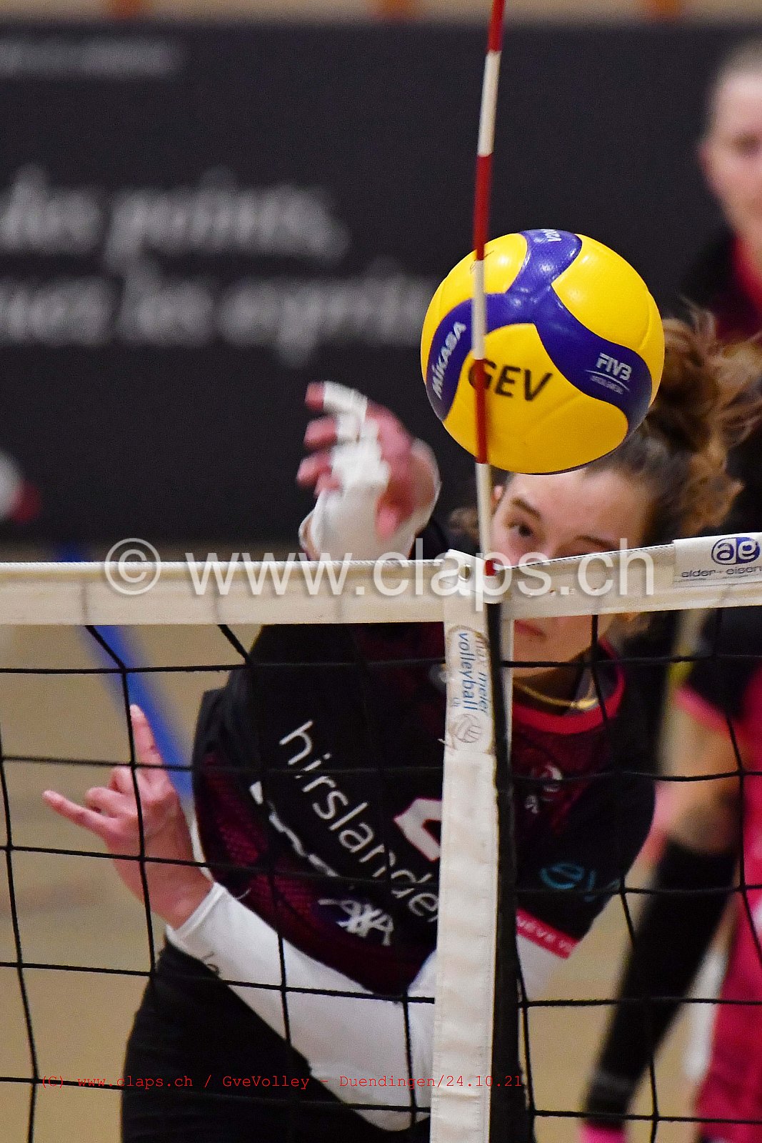 GeneveVolley - Duedingen