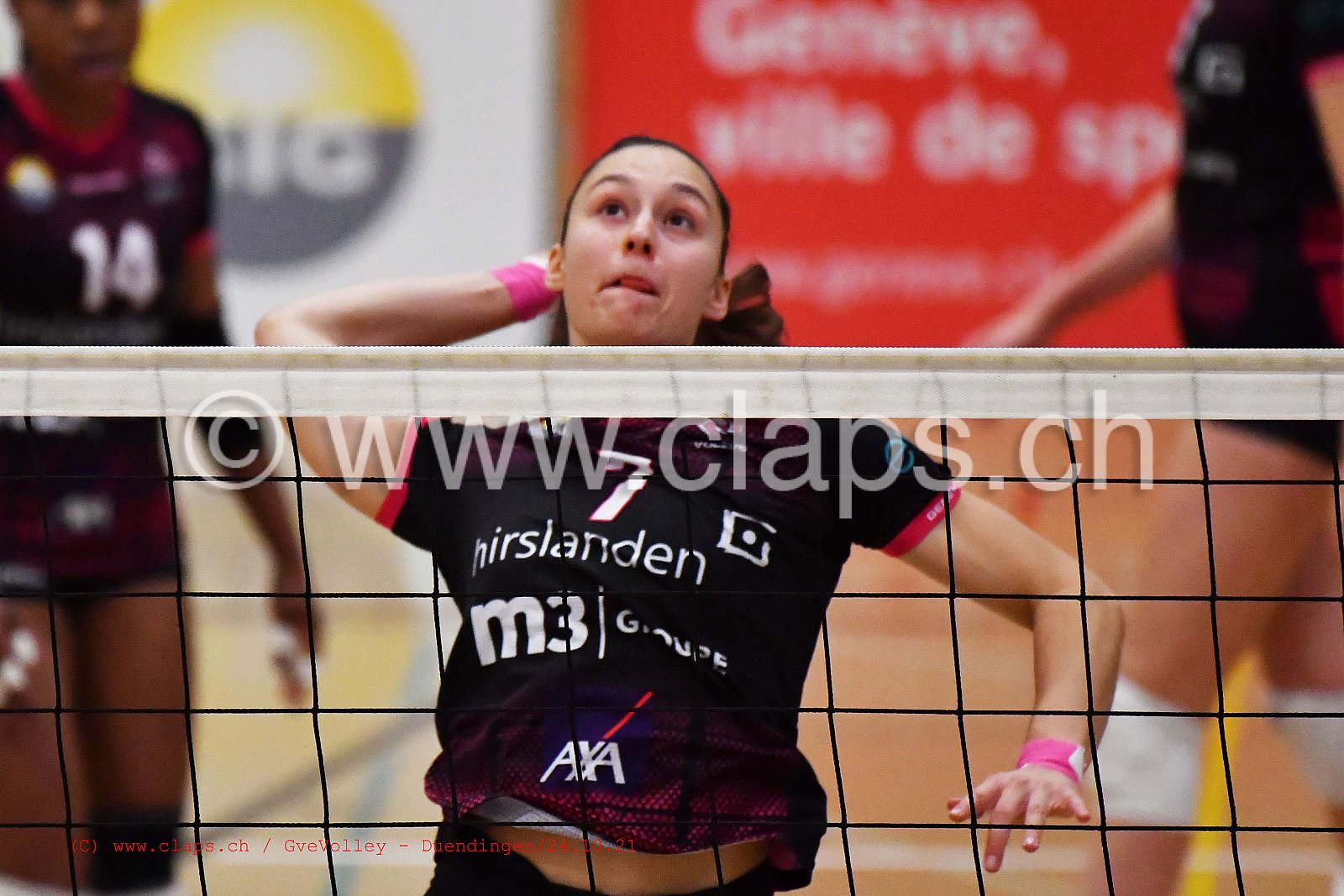 GeneveVolley - Duedingen