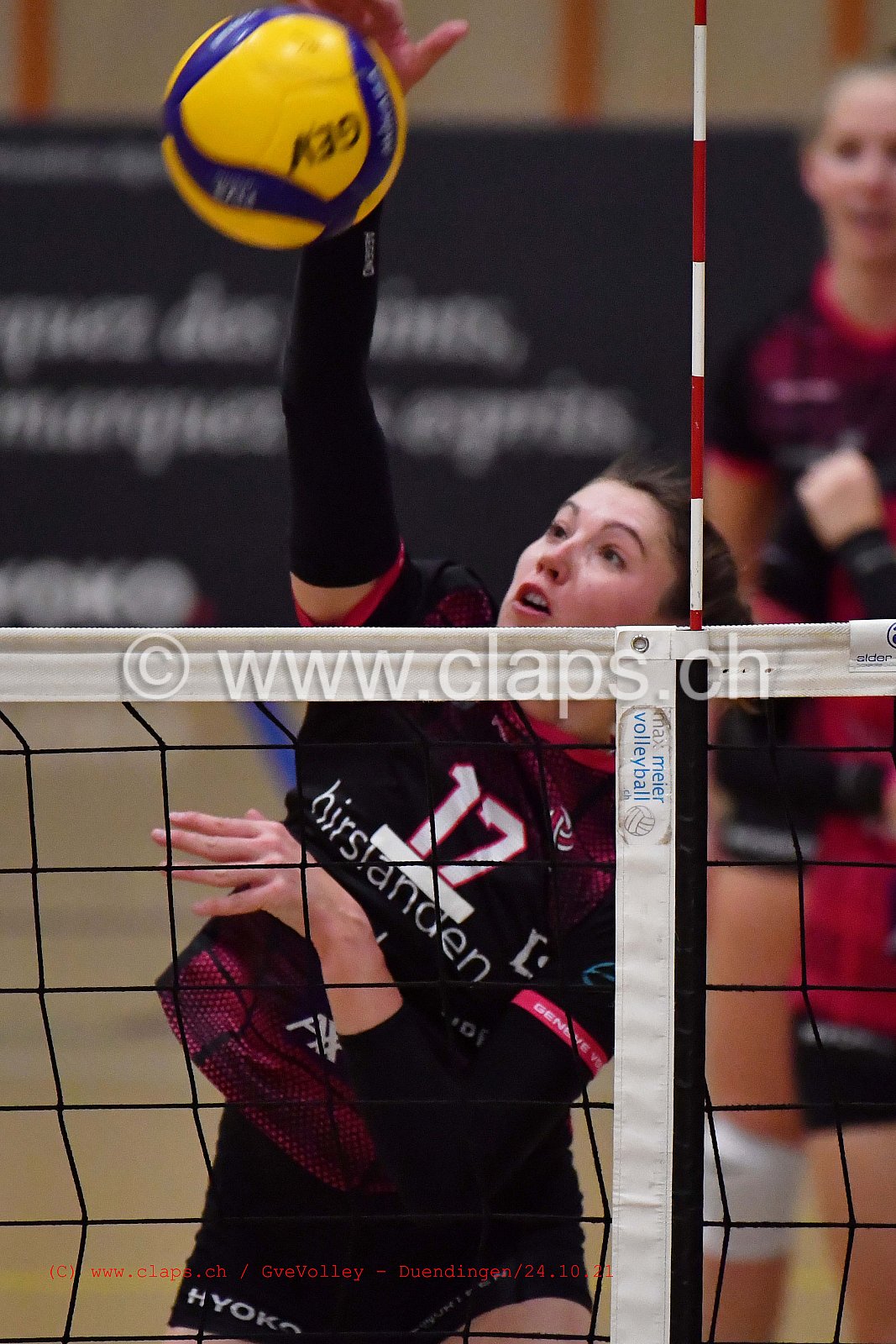 GeneveVolley - Duedingen