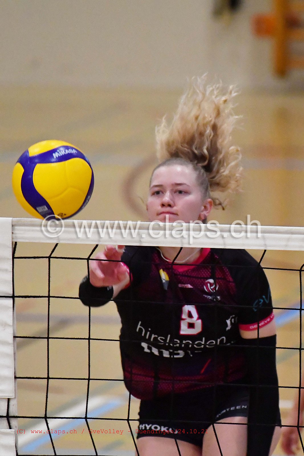 GeneveVolley - Duedingen