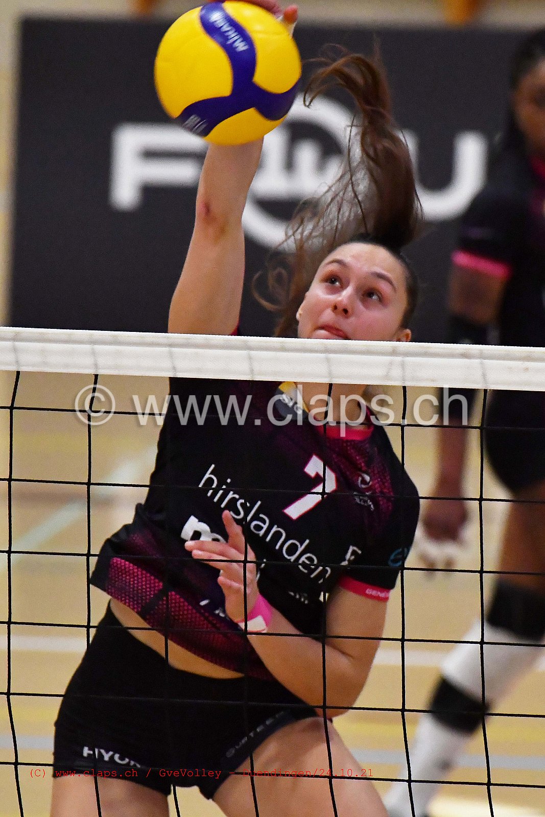 GeneveVolley - Duedingen