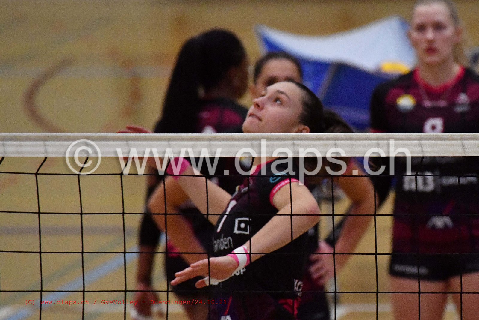 GeneveVolley - Duedingen