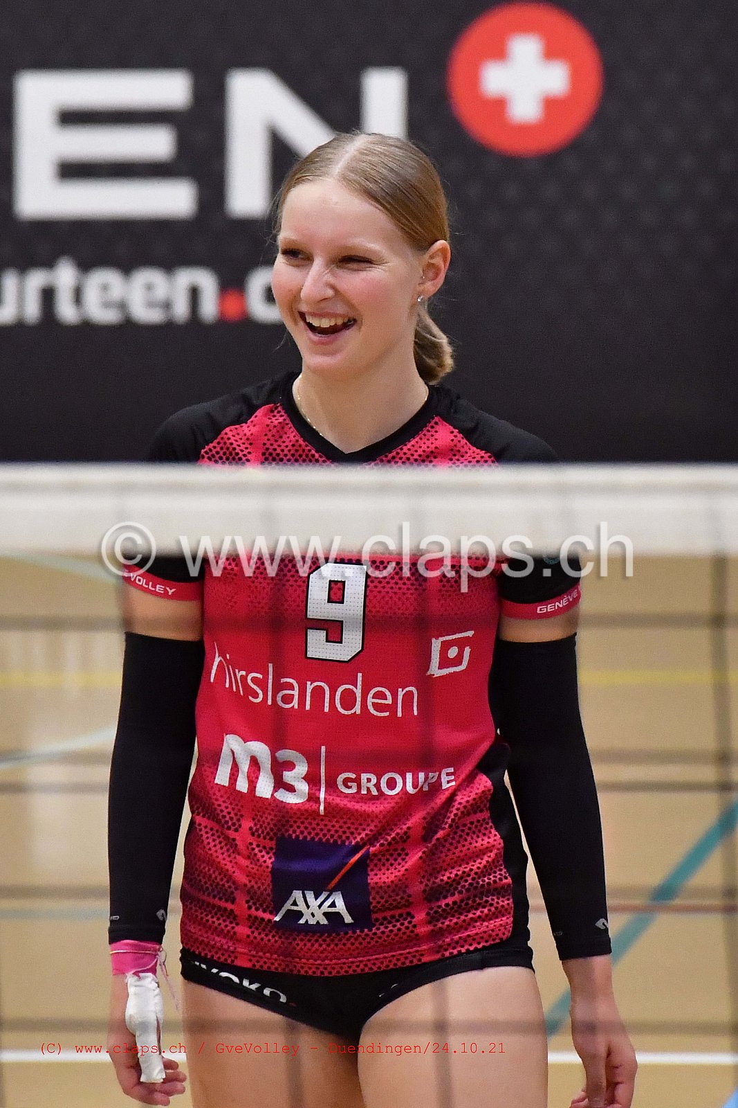 GeneveVolley - Duedingen