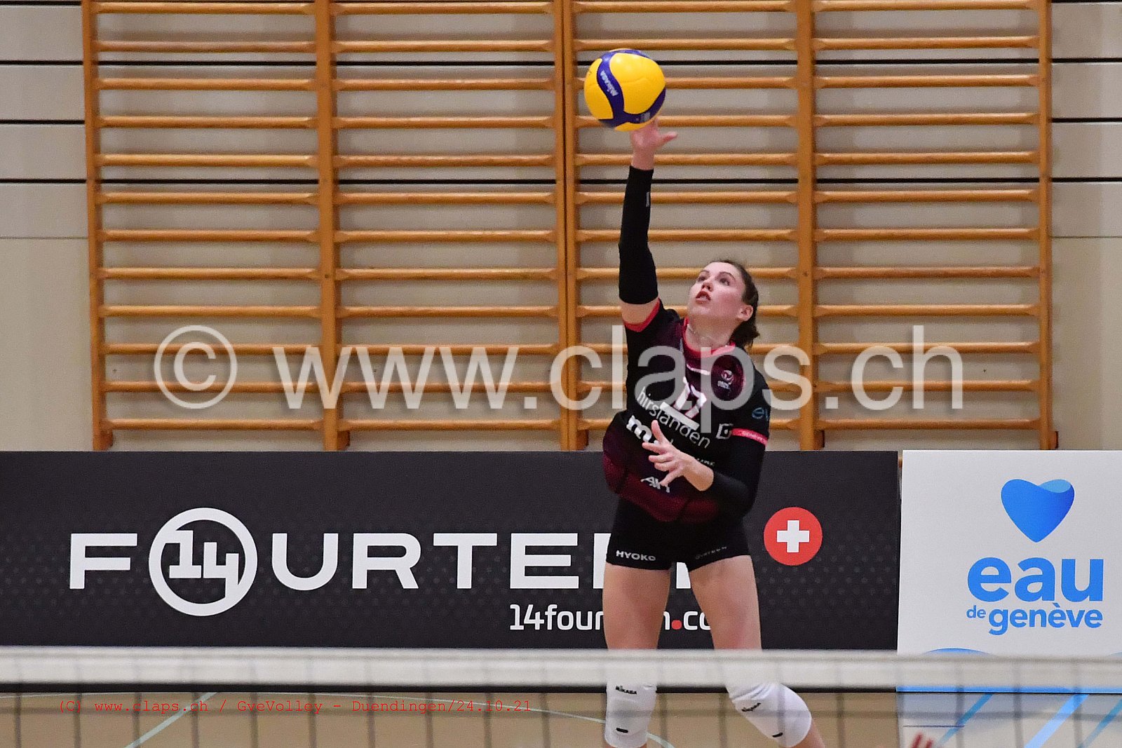 GeneveVolley - Duedingen