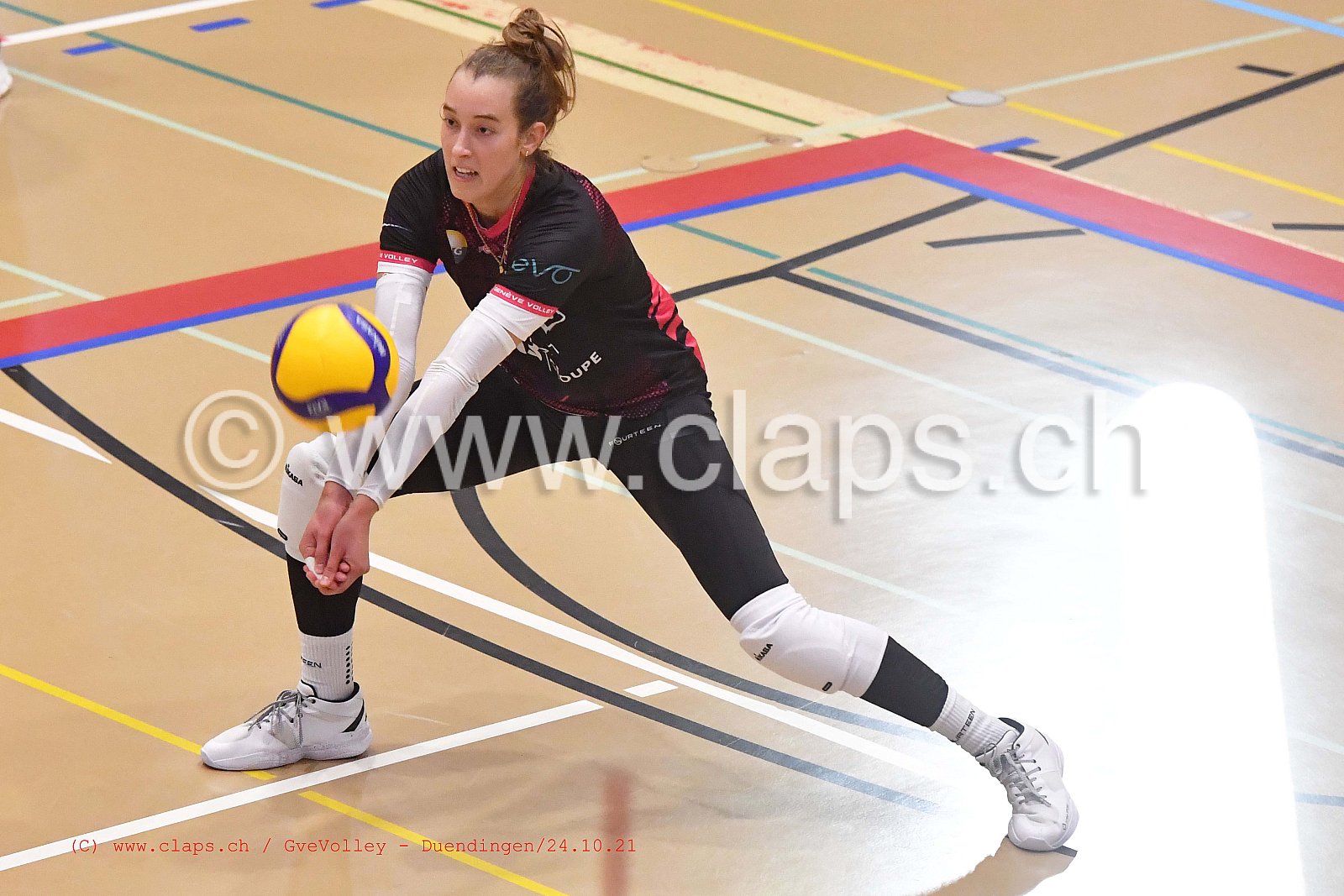 GeneveVolley - Duedingen