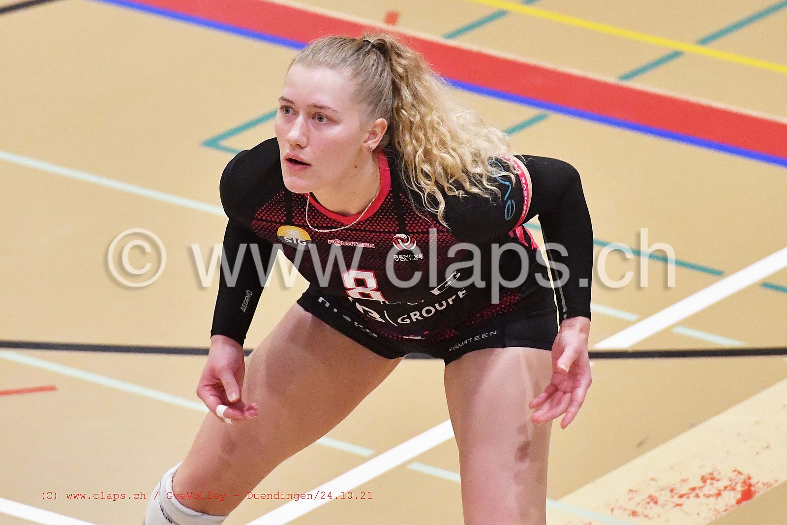 GeneveVolley - Duedingen