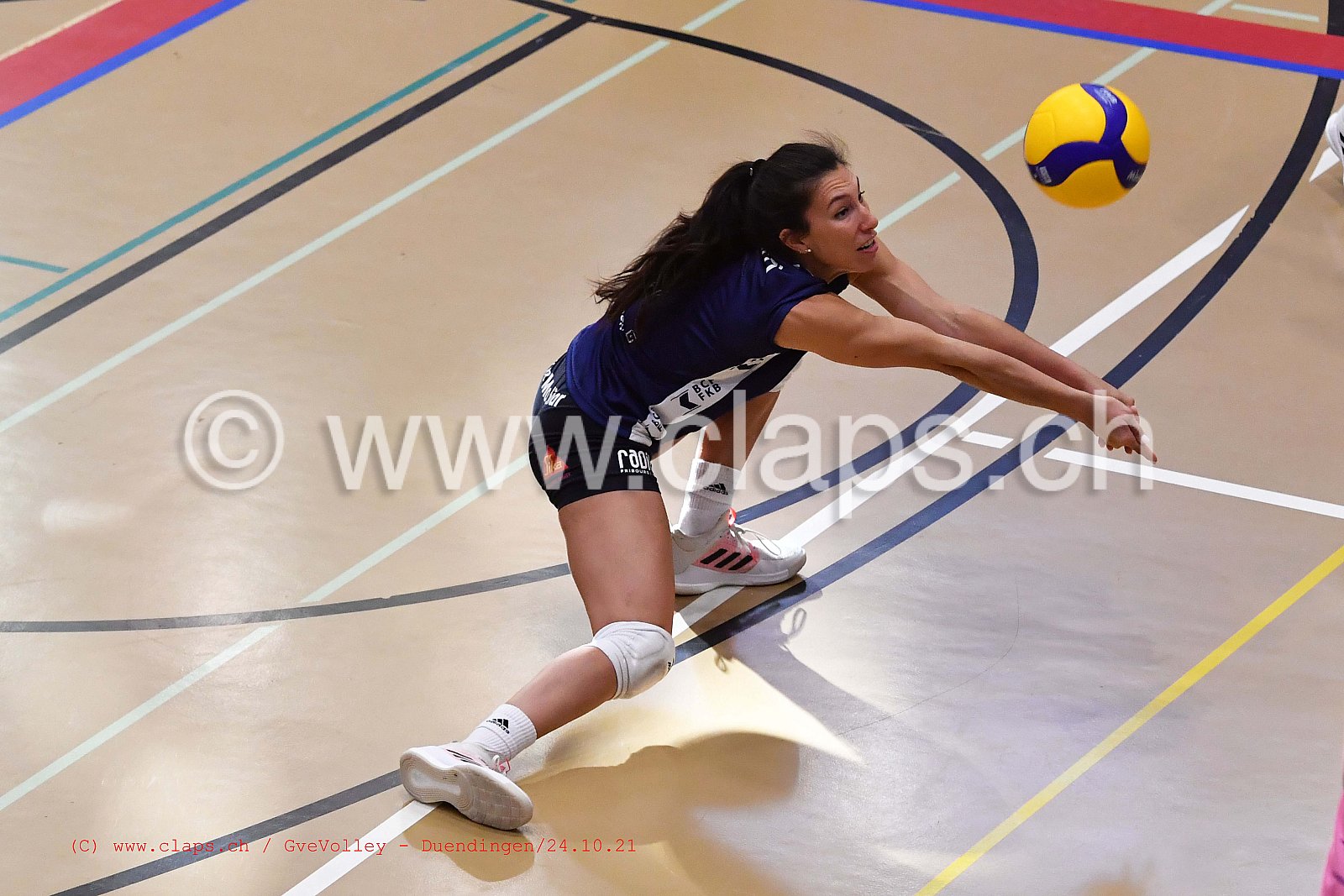 GeneveVolley - Duedingen