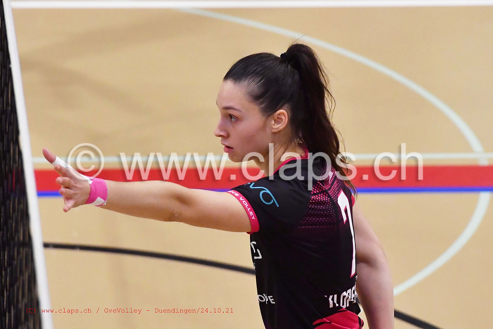 GeneveVolley - Duedingen