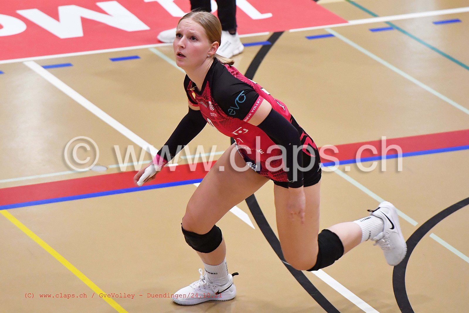 GeneveVolley - Duedingen