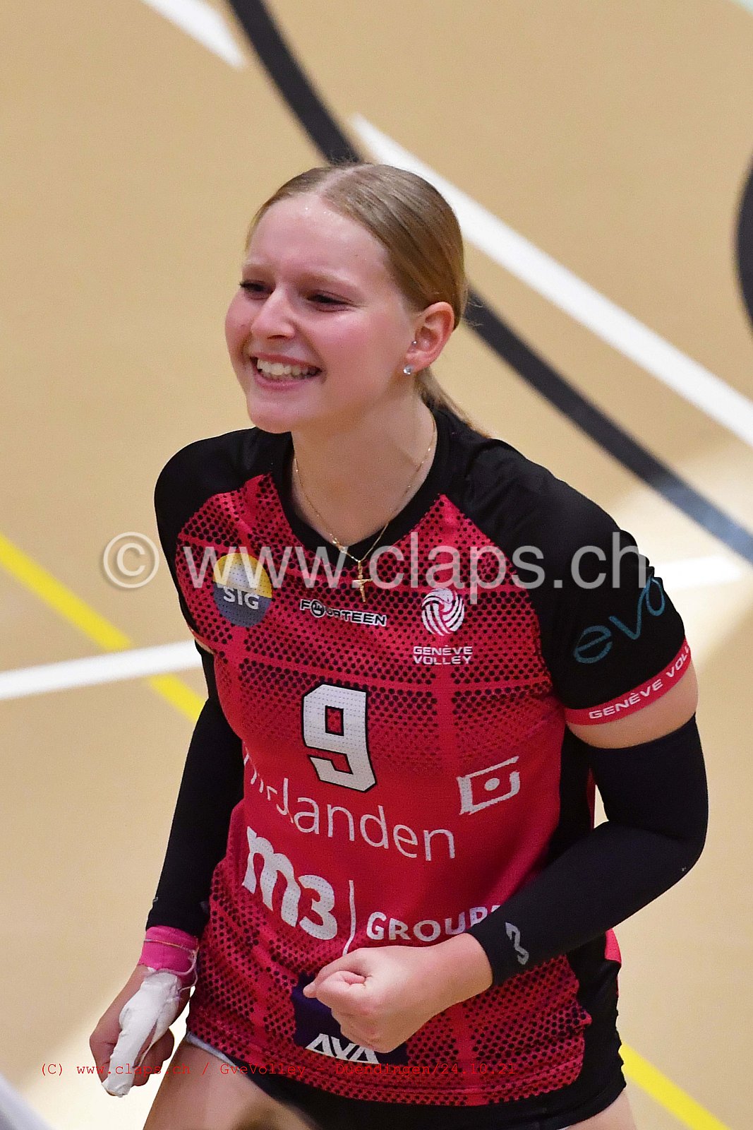 GeneveVolley - Duedingen