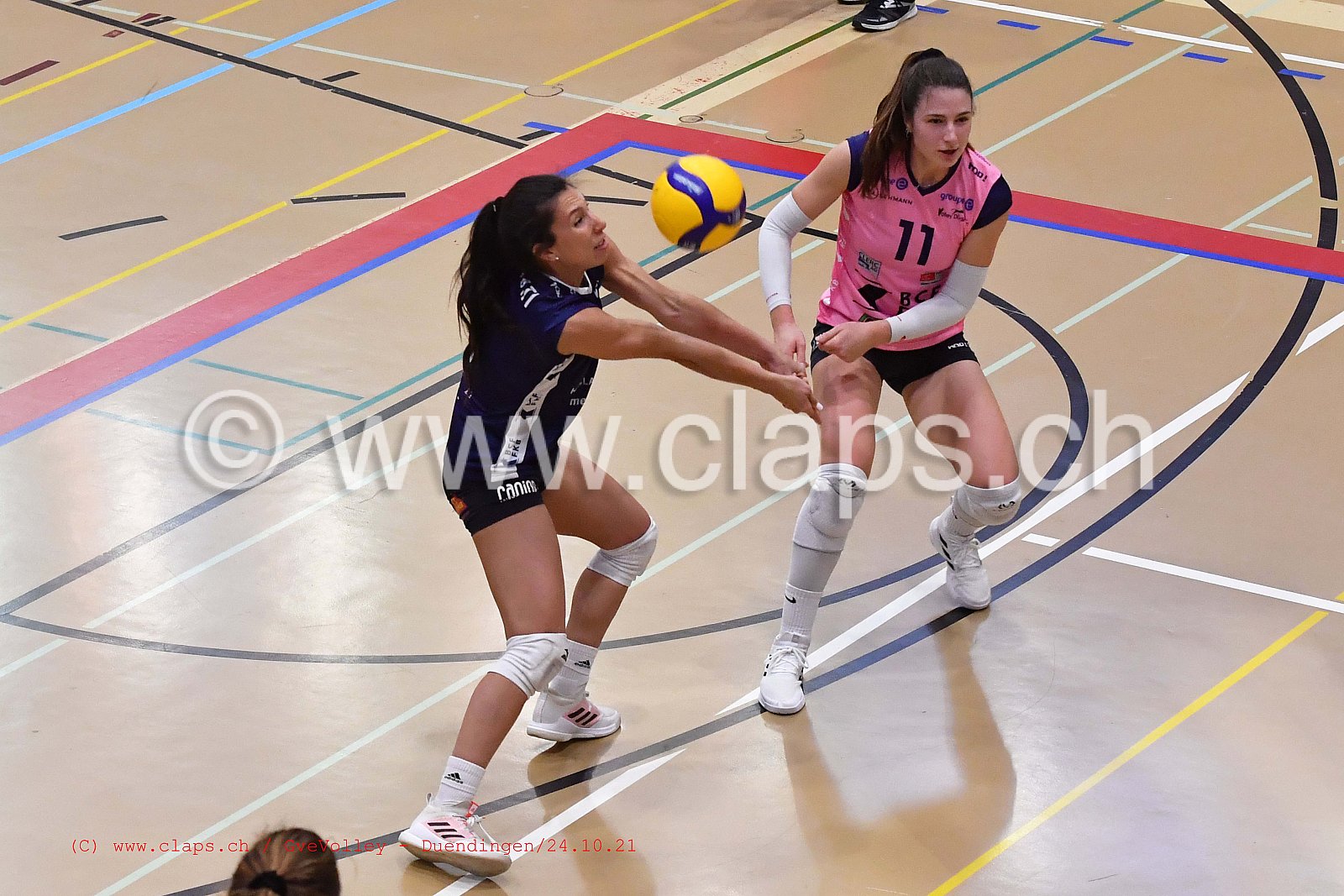 GeneveVolley - Duedingen