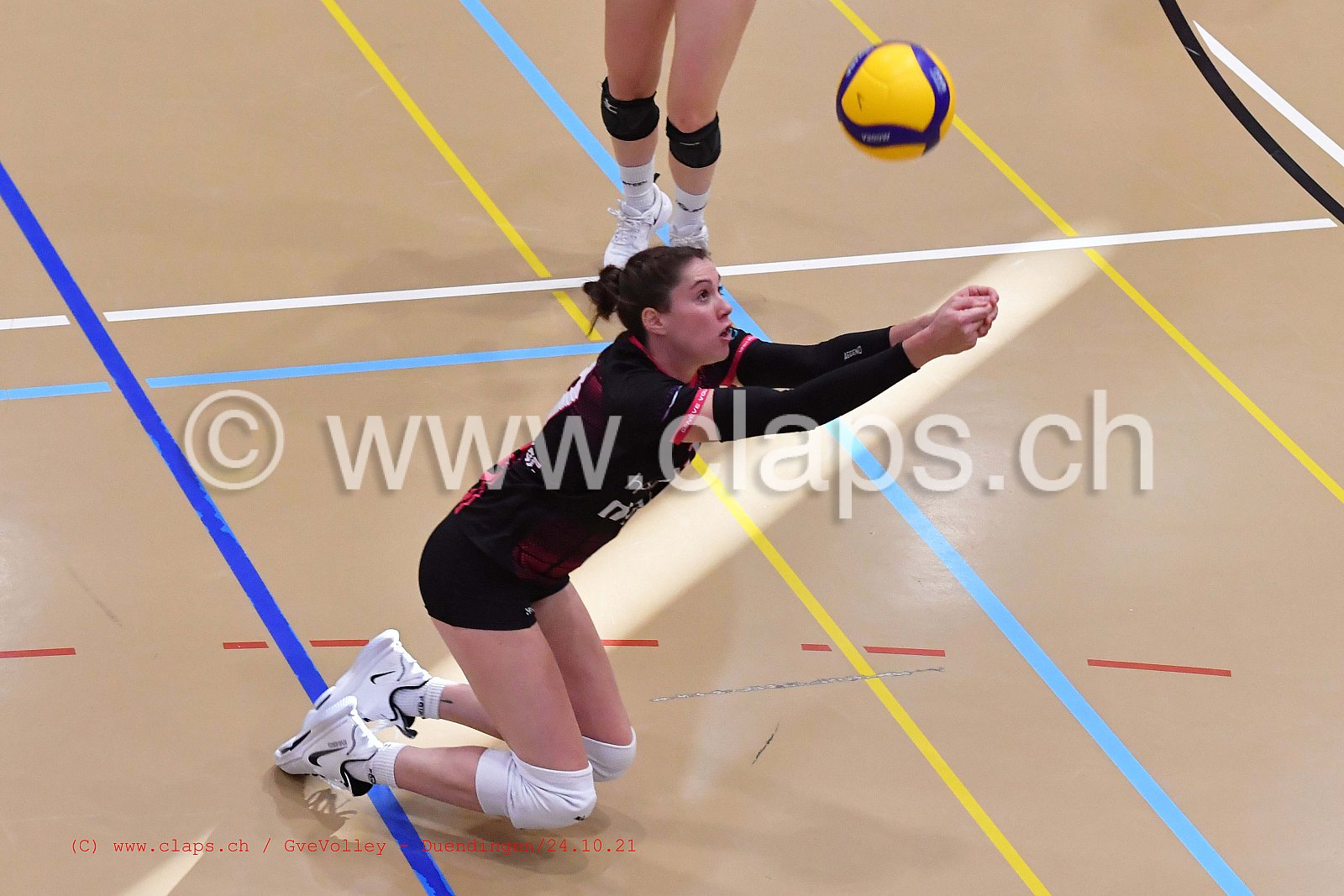 GeneveVolley - Duedingen