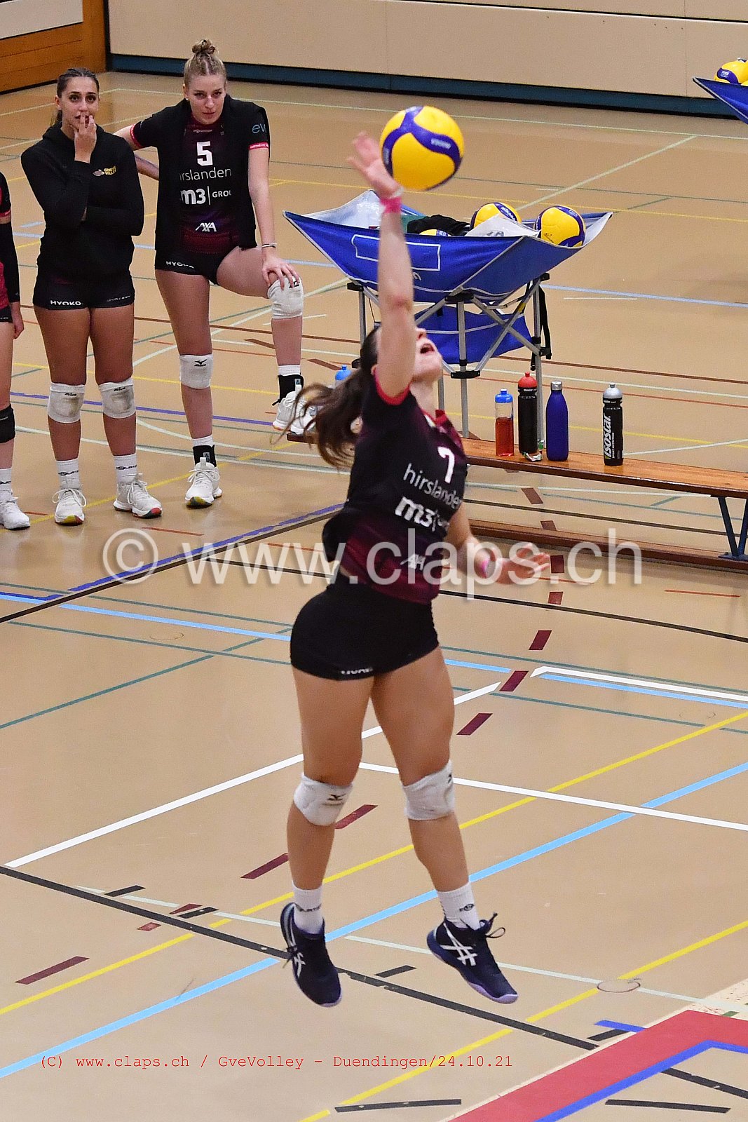 GeneveVolley - Duedingen