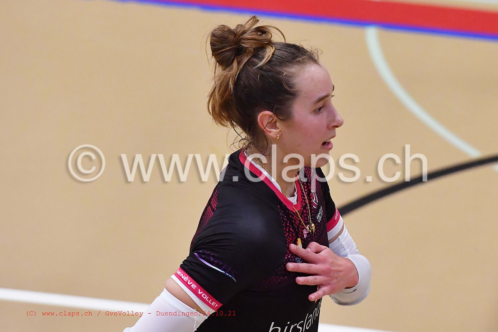 GeneveVolley - Duedingen