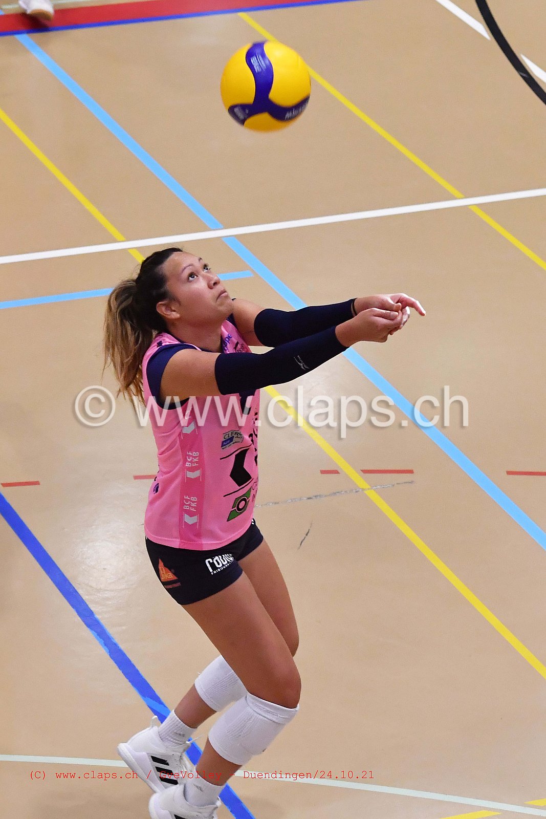 GeneveVolley - Duedingen