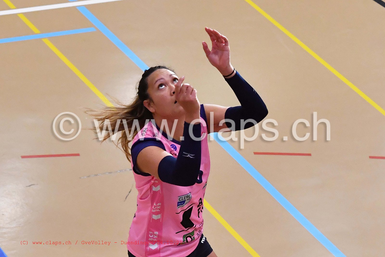 GeneveVolley - Duedingen