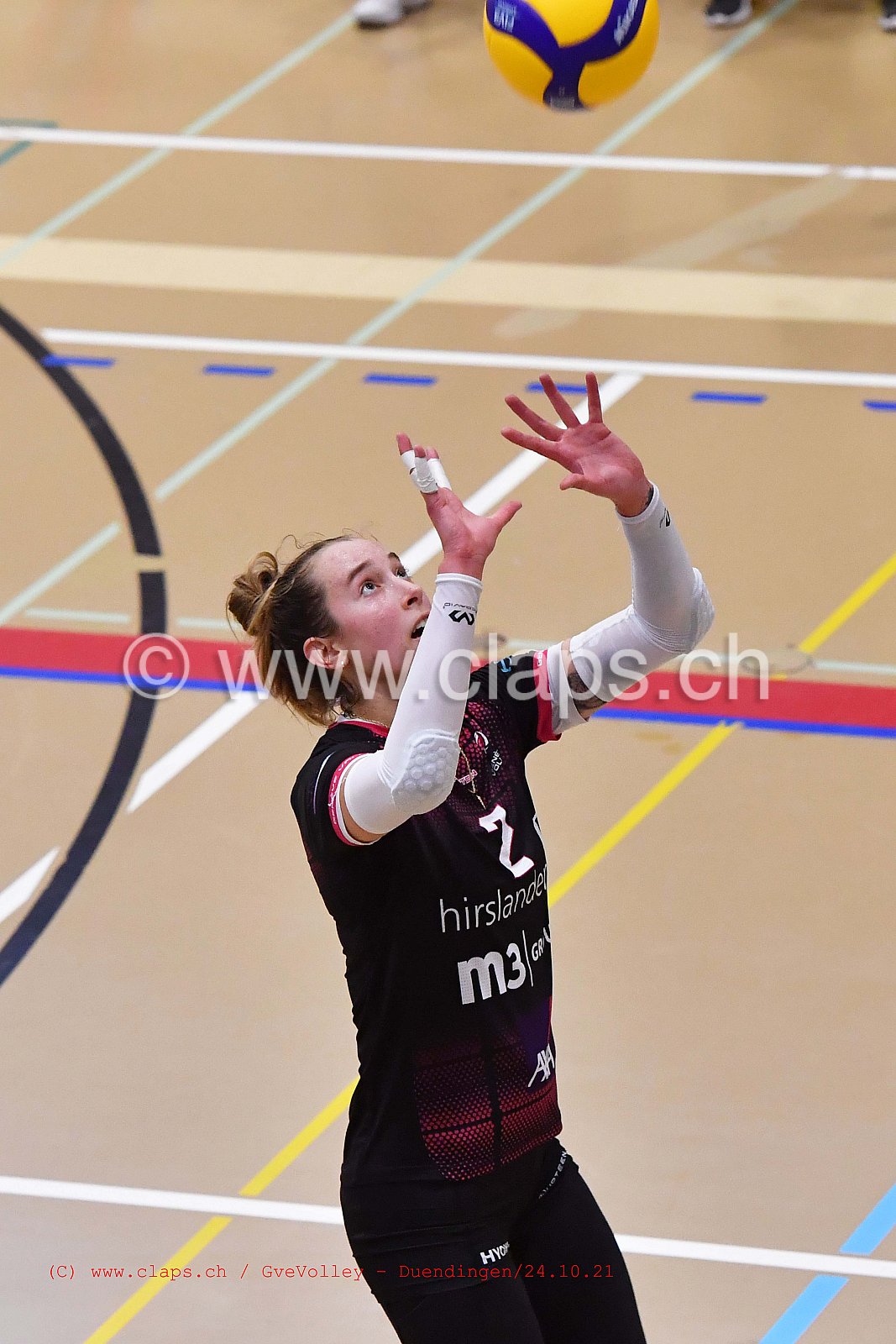 GeneveVolley - Duedingen