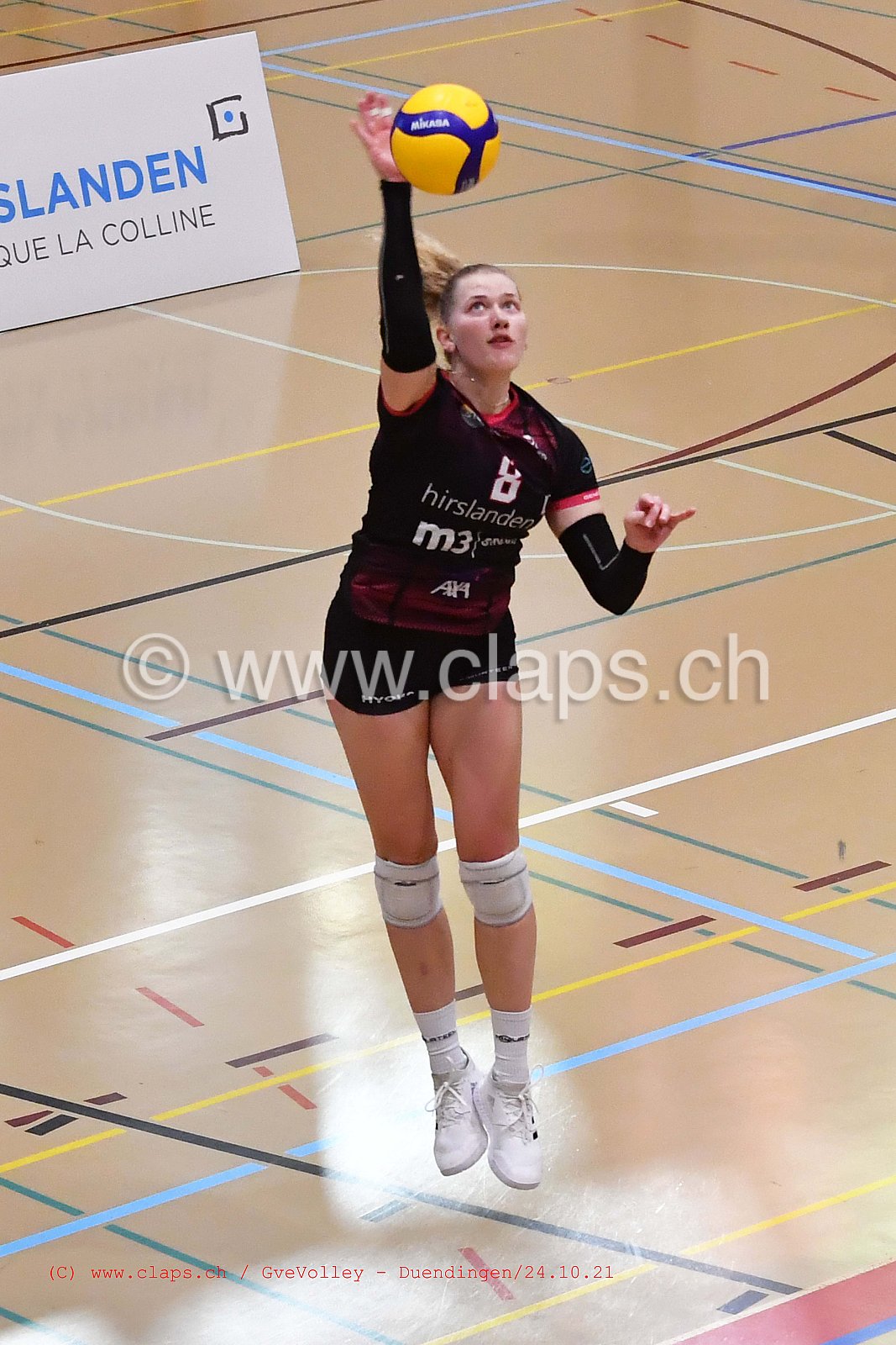 GeneveVolley - Duedingen