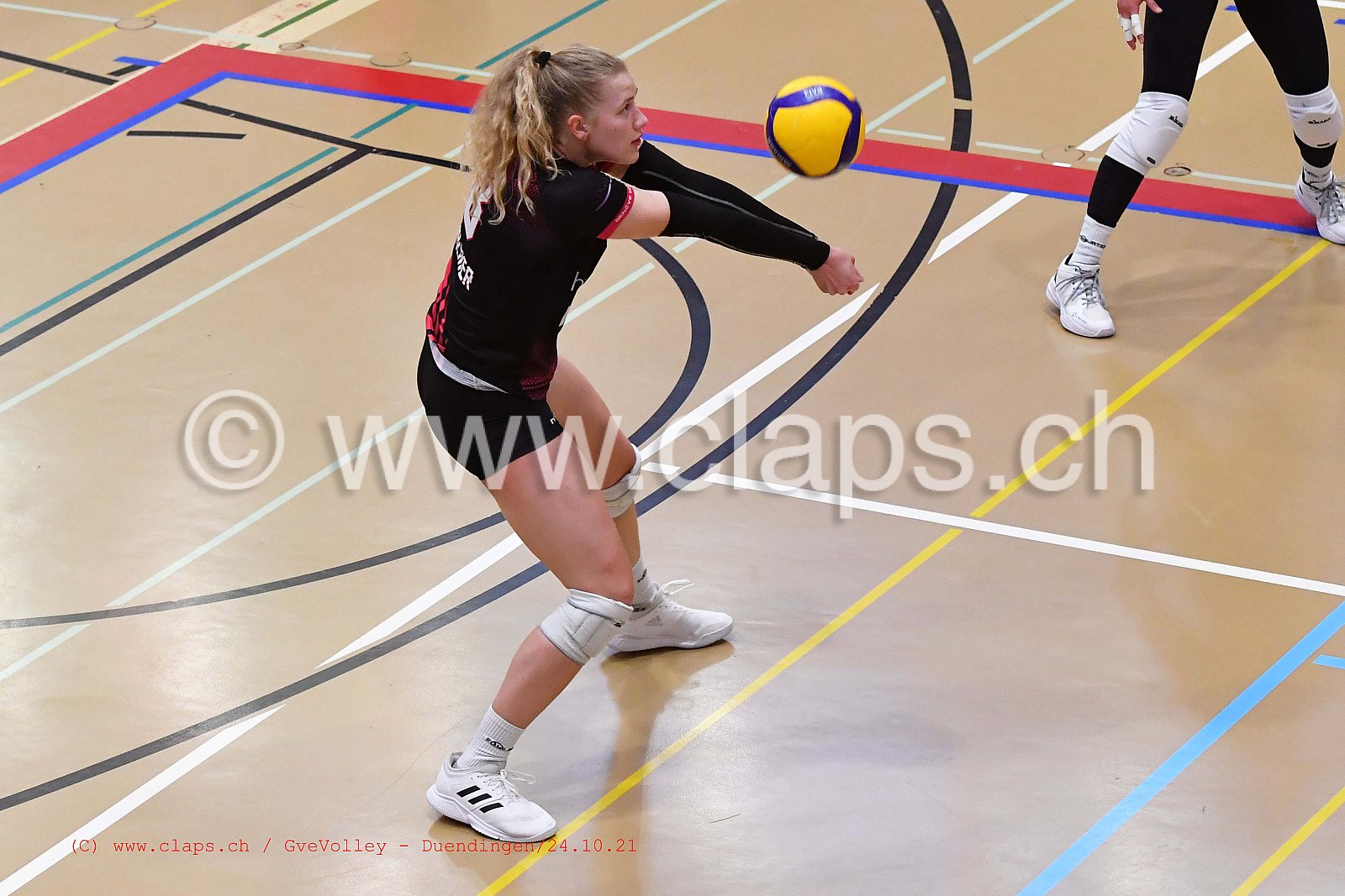 GeneveVolley - Duedingen