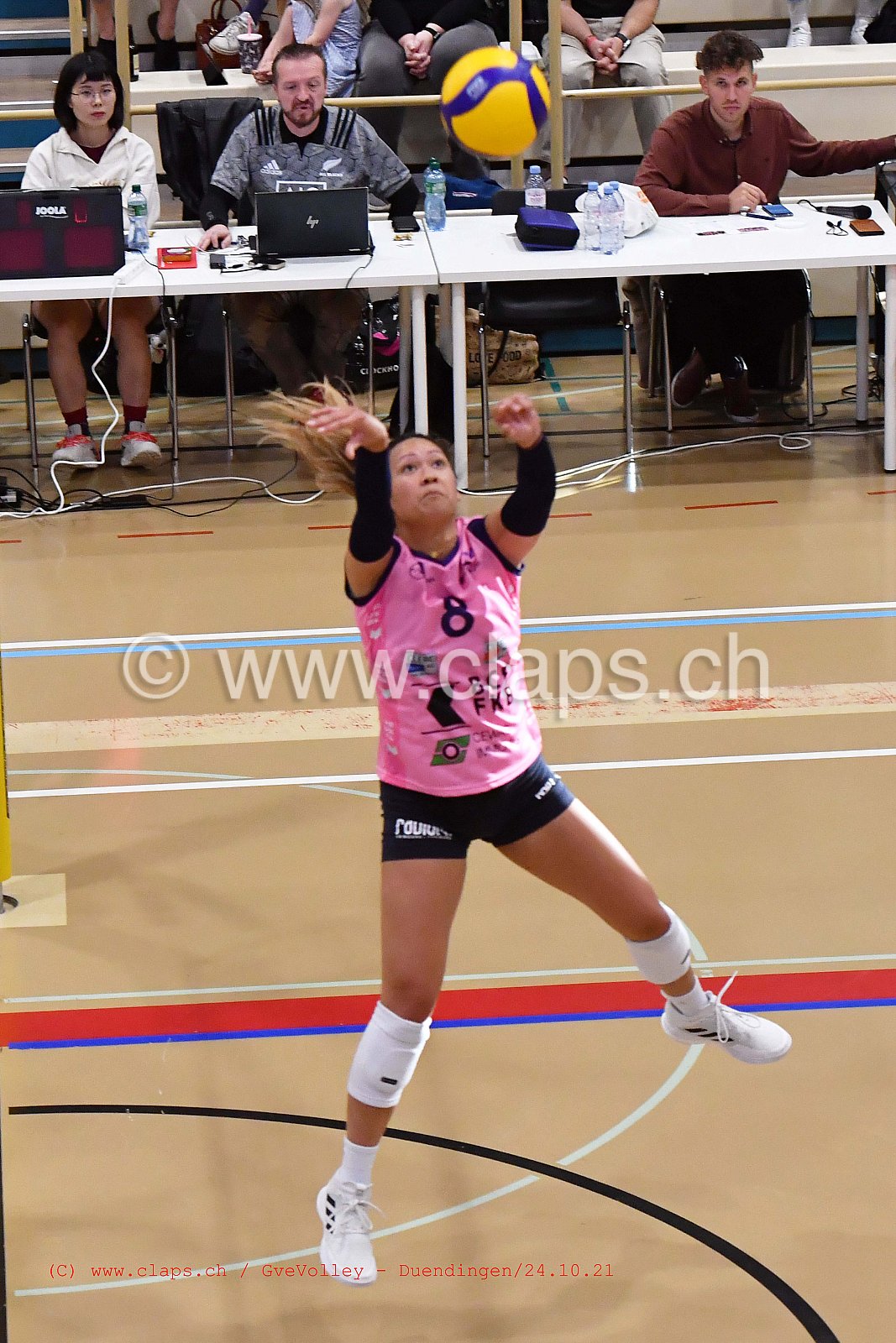 GeneveVolley - Duedingen