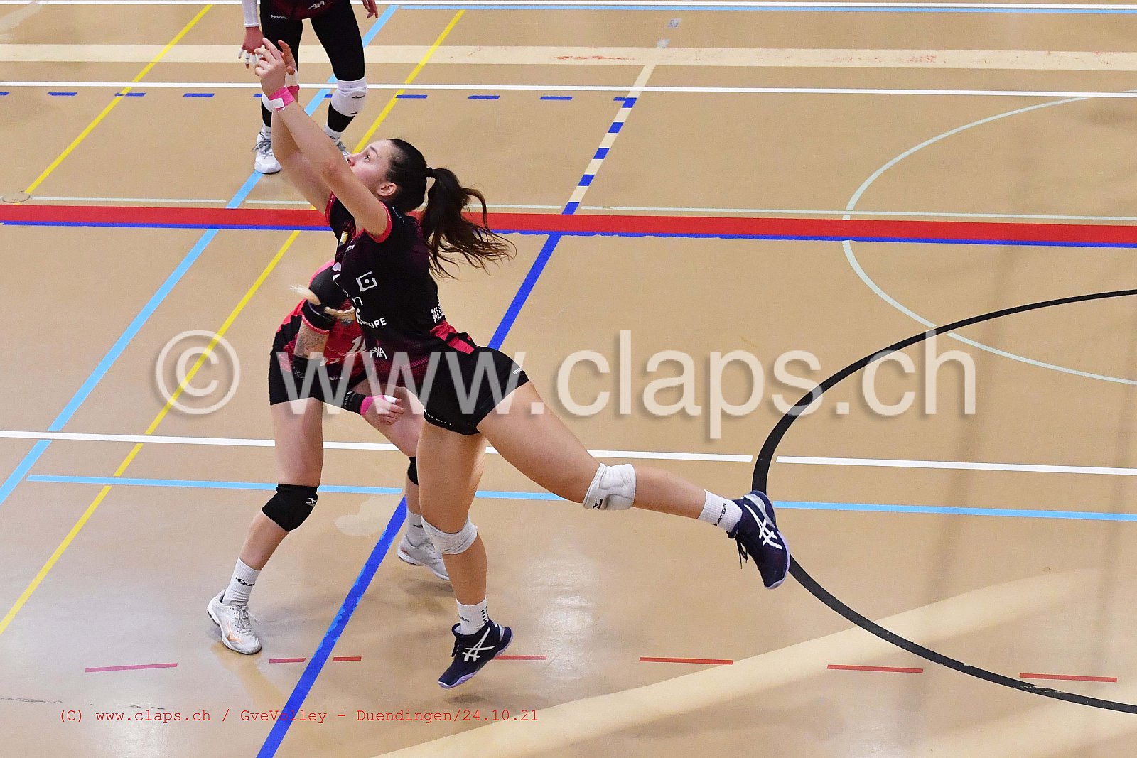 GeneveVolley - Duedingen