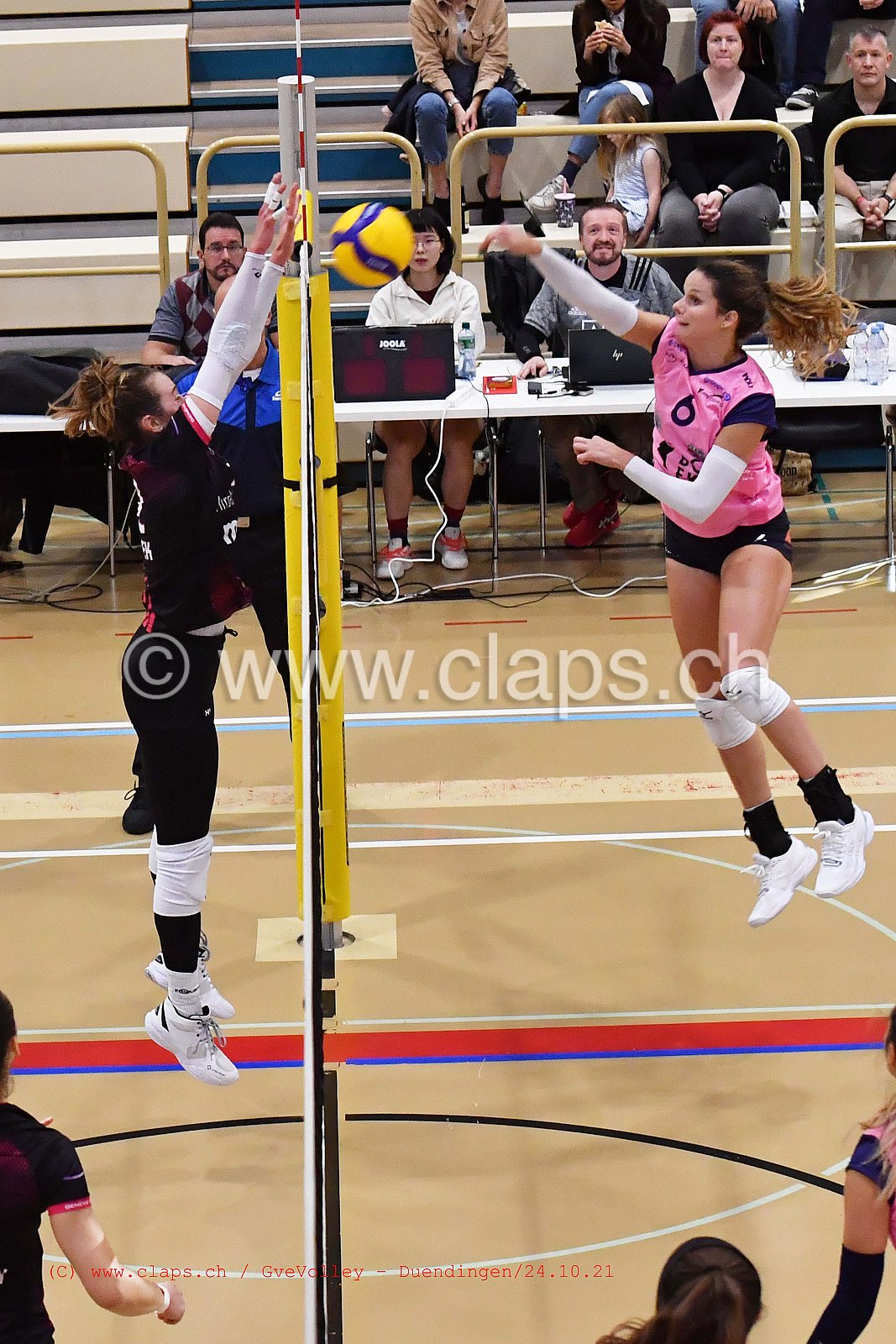 GeneveVolley - Duedingen